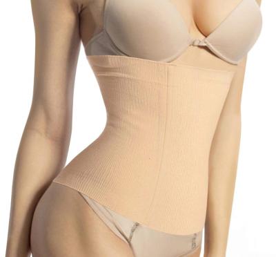 China Hot Selling Breathable Postpartum Belt Recovery Corset Belt Waist Cincher Trainer Support After Pregnancy Shapewear for sale