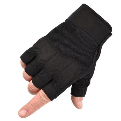 China Full Finger Nylon Protective Impact Resistant Winter Military Tactical Gloves Man for sale