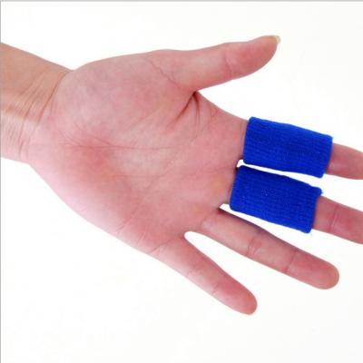 China Used in volleyball and basketball to protect the nylon elastic fingers finger guard protector support of basketball tennis and all sports for sale