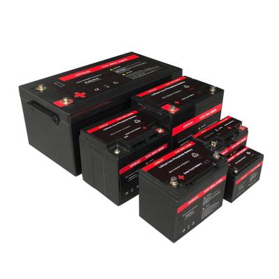 Chine Batterie rechargeable du lithium Lifepo4 du paquet 100ah 200ah de batterie de 24v Lifepo4 à vendre