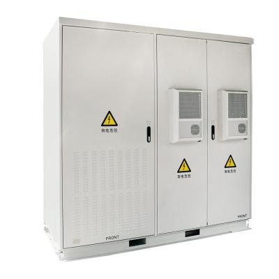 China 30W 60kW wasserdichtes ESS Kabinett des Energie-Speicher-Kabinett-mit Lithium Ion Phosphate Battery zu verkaufen