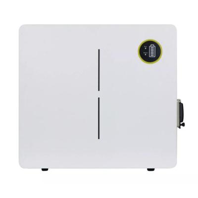 China Almacenamiento de energía montado en la pared de la batería solar 51.2v 50ah Photovolta de 5120wh Lifepo4 Lifepo4 Powerwall en venta