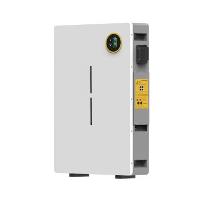 China Energie-Speicher-Lithium-Batterie der Wand-10240wh des Berg-Lifepo4 der Batterie-51.2v 100ah Photovolta zu verkaufen