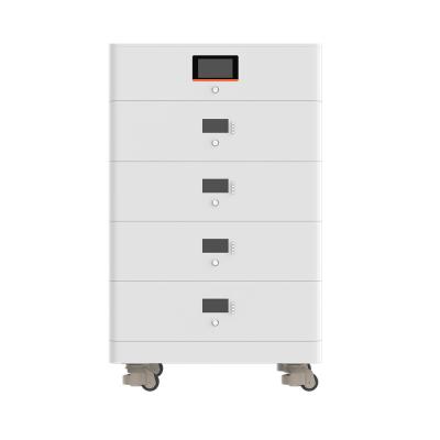 Китай 6000 хранение батареи солнечной энергии блока батарей 14336Wh 51.2V 70Ah цикла Stackable продается