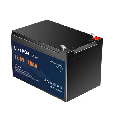 China bloco da bateria do ciclo de longa vida 12v da pilha da energia de 12v 20ah Lifepo4 Lifepo4 à venda