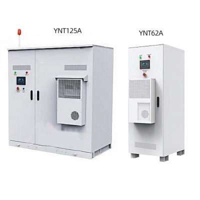 Cina All In One Energy Storage Cabinet all'aperto 125kwh 100ah in vendita