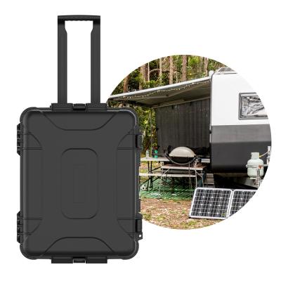 China Solargenerator Portable Power Station Wiederaufladbare Portable Power Station mit 6000W Spitzenleistung zu verkaufen