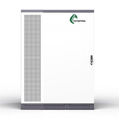 China Integrated Energy Storage Cabinet 30kW 55kWhh Cabinet Bess Solar Battery Energy Storage System for sale