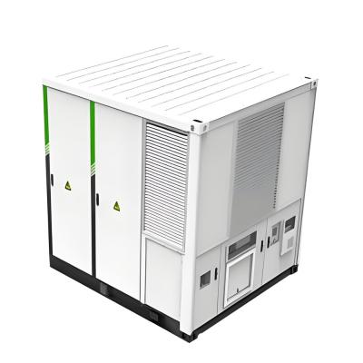 China Industrial Energy Storage System 100kW 243kWh Power Storage Container Energy Storage System 5 Foot Container ESS for sale