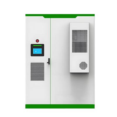 中国 200KWh エネルギー貯蔵キャビネット 屋外バッテリーキャビネット ライフポ4 リチウムバッテリー貯蔵キャビネット 販売のため