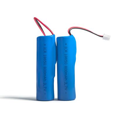 중국 5000mAh 18650 재충전 가능한 리?? 배터리 높은 용량 긴 수명 판매용