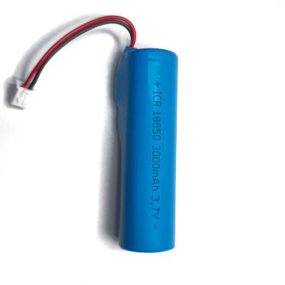 China Powerful And Long-Lasting 18650 Rechargeable Energy Cell For Electronic Devices Charging Current 0.2C-1C for sale