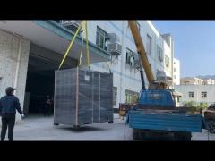 100kw/233kwh off grid/on grid Industrial and Commercial Energy Storage System(5ft Container)