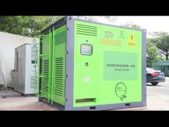 Energy Storage Cabinet