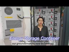 lifepo4 bess commercial energy storage system 5ft solar battery energy storage container utility pow