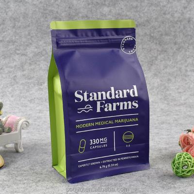 China Recyclable Food Bag Packaging With Logo for sale