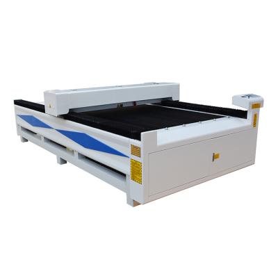 China Laser CUT Large Format 1325 CO2 150W Laser Cutter For Cutting Fabrics And Leather Hot And Acrylic for sale