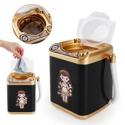 China Pretend Play Toys Children Pretend Play Drying Makeup Remover Mini Washing Machine Toys Other Pretend Play and Kindergarten for sale