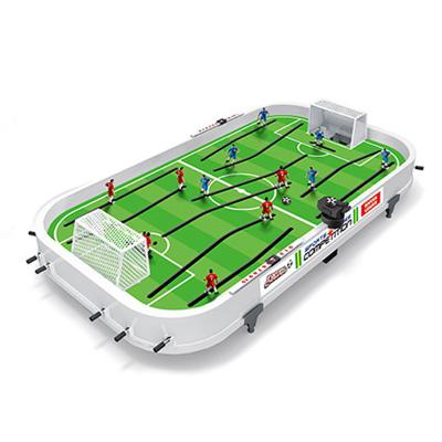 China Hot Amazon Seller Intelligence Game Toys Hand Drawn Football Small Tables With Music Marker Soccer Toys Game 59.5*50.5*97CM for sale