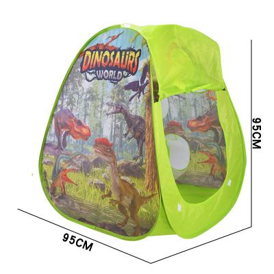 China Sports Toys 2022 Hot Selling Soft Ball Toy Gun Dart Board Dinosaur Tent Sports Game for sale