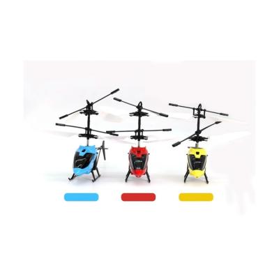 China 2020 LED Hit Amazon Llghts DC RC Induction UFO Flight Ball Helicopter For Kit Toy for sale