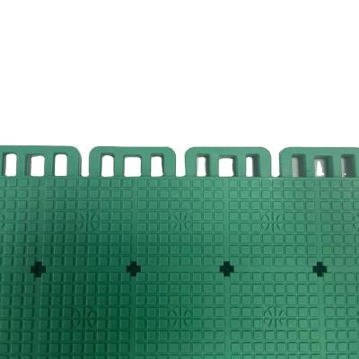 China For indoor and outdoor sports fields 2023 sports flooring indoor outdoor polypropylene pp interlocking artificial flooring sports flooring for sale