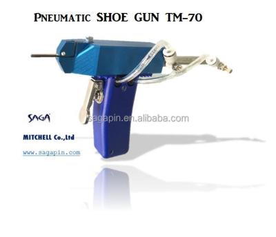 China Retail air shoes tag TM-60 gun for sale