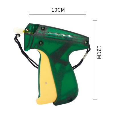 China SAIP 60M Micro Extra Fine Attachment Price Tag Tether Gun, Plastic Garment Clothes Tag Gun With 3.5 Mm Size Needle for sale