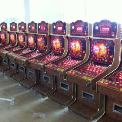 China The latest high returns pinball game machine manufacturer electronic game pinball machine hot sale for El Salvador for sale