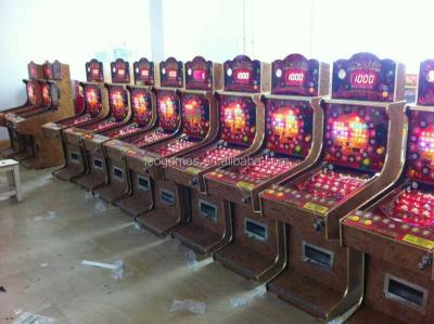 China High Returns China Traditional Pinball Machine, Amusement Pinball Game Machine, 5 Ball Pinball Machine for sale