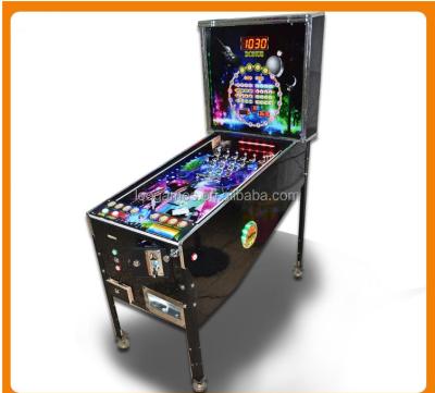 China China High Returns Pinball Game 5 Balls Indoor Coin Operated Mini Fancy Game Machine Fancy Arcade Pinball Machine For Sale for sale