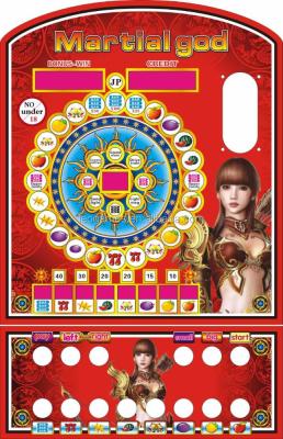 China Newest Kenyataiwan High Returns Popular Mario Table Top Slot Game Coin Operated Dongshan Game Board for sale