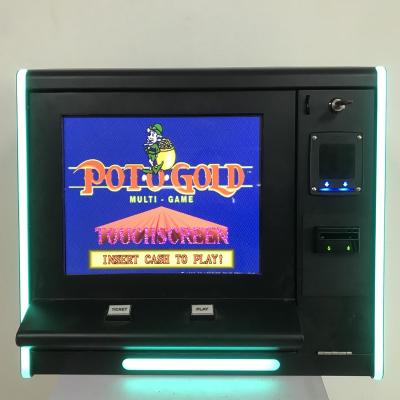 China PROGRESSIVE GOLD T510 POG DISPLAY Machine Metal+Plastic POT for sale