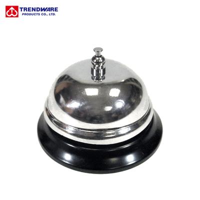 China Slap Top Server Calling Hand Slapped Desk Interference Counter Bell for sale