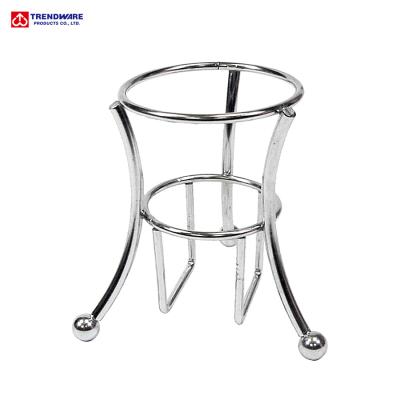 China Sustainable Chrome Plated Steel Wire Butter Heater for sale