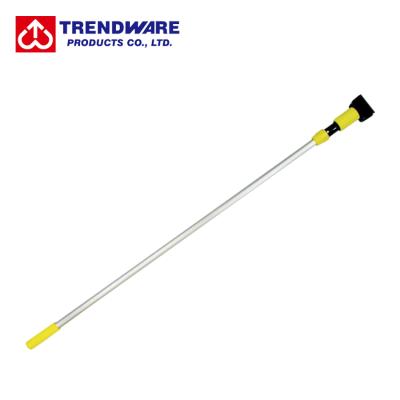 China Wet Floor Broom Handle Sustainable Clean Tools Long Aluminum Tube for sale