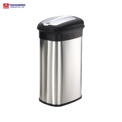 China iSmart Stainless Steel Sustainable Electric Smart Sensor Trash Can for sale