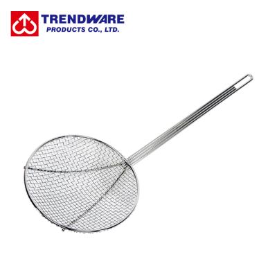 China Viable Cookware Wire Mesh Kitchen Skimmer for sale