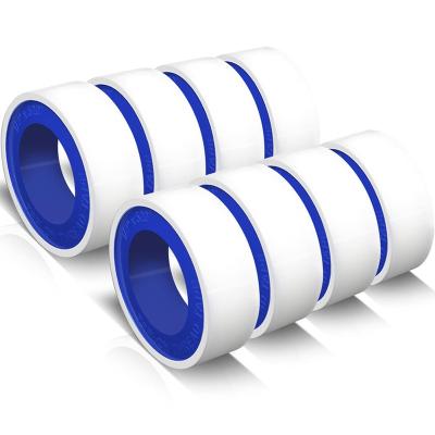 China Factory Sale Waterproof PTFE Thread Tape Seal Tape 100% PTFE Material 1/2 Inch Pure Tape for sale