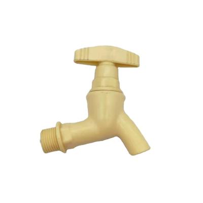 China Wholesale New Low Price Mix Color ABS Faucet Factory Traditional Plastic Faucet 2021 Model PVC Pipe Fittings PB-2206 / Faucet Plastic Water Faucet for sale