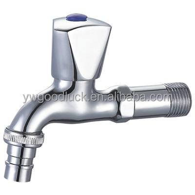 China China Modern Sanitary Ware Factory Wall Mounted Stainless Steel Water Faucets Zinc Alloy Bibcock 7023 for sale