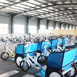 Verified China supplier - Huaibei Jinxin Electric Bicycle Co., Ltd.