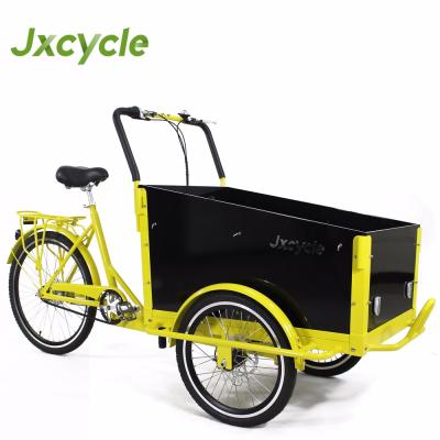 China aluminum aluminum electric cargo bike/electric cargo bike/family cargo bike for sale