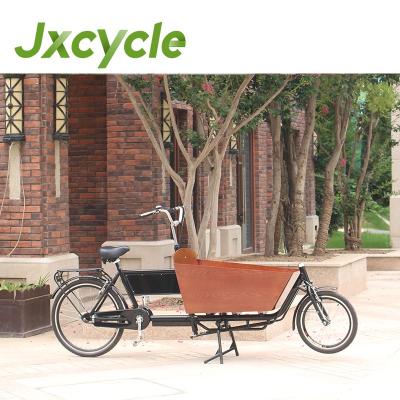 China Take Kids / Kids / Dutch Cargo Bike Hot Sale Two Wheel Cargo For Sale for sale