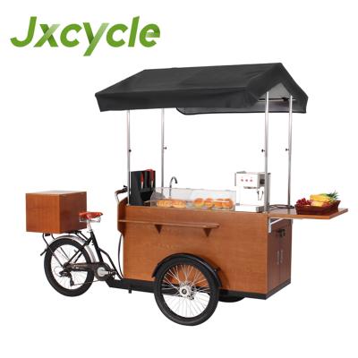 China Popular classic cargo cafe bike business bike on cafe street sale for sale