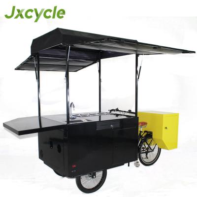 China Cargo jxcycle 3 wheel cafe tricycle boston for sale