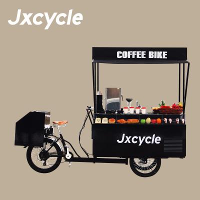 China New Style Mobile Food Bike Commercial Fast Food Catering Trucks For Sale for sale