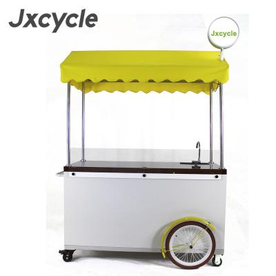 China High quality food cart factory price hot dog cart food cart for sale for sale