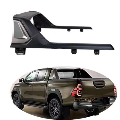 China Sports 4x4 ABS Car Parts Roll Bar Pickup Gantry For Toyota Hilux for sale