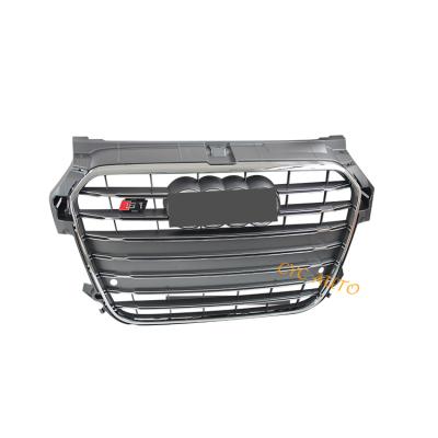 China For Sport Approval S1 a1 Car Front Grill For Audi A1 2012 2013 2014 2015 for sale